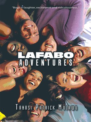 cover image of Lafabo Adventures